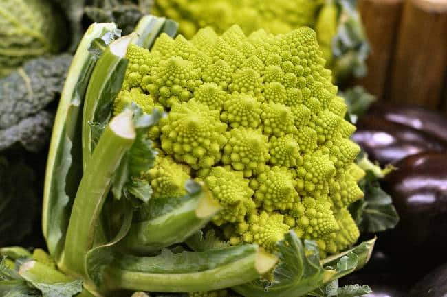 Chou romanesco