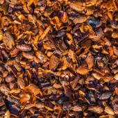 cacao paillage
