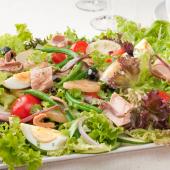 Salade nicoise recette ingredients