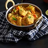 poulet au curry recette
