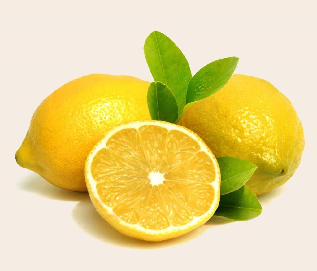 Citron bienfaits vertu