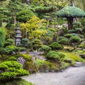 faire un jardin japonais