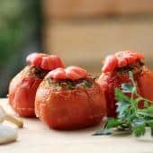tomate farcie recette
